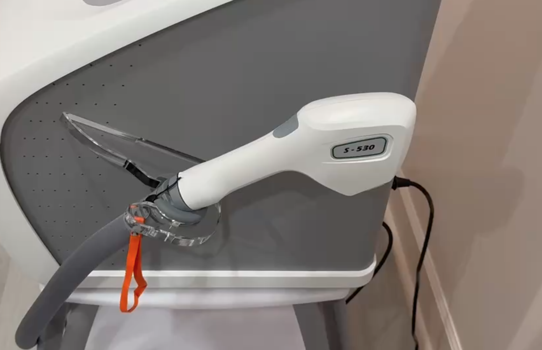2023 Formatk Alpha - Diode & IPL - IPL Skin Rejuvenation & Vascular & Pigment, Rosacea, & Diode Hair Removal - with 4 Handpieces - L530 IPL, S530 IPL, S590 IPL, & LLD Diode (km/rem)x - Image 9