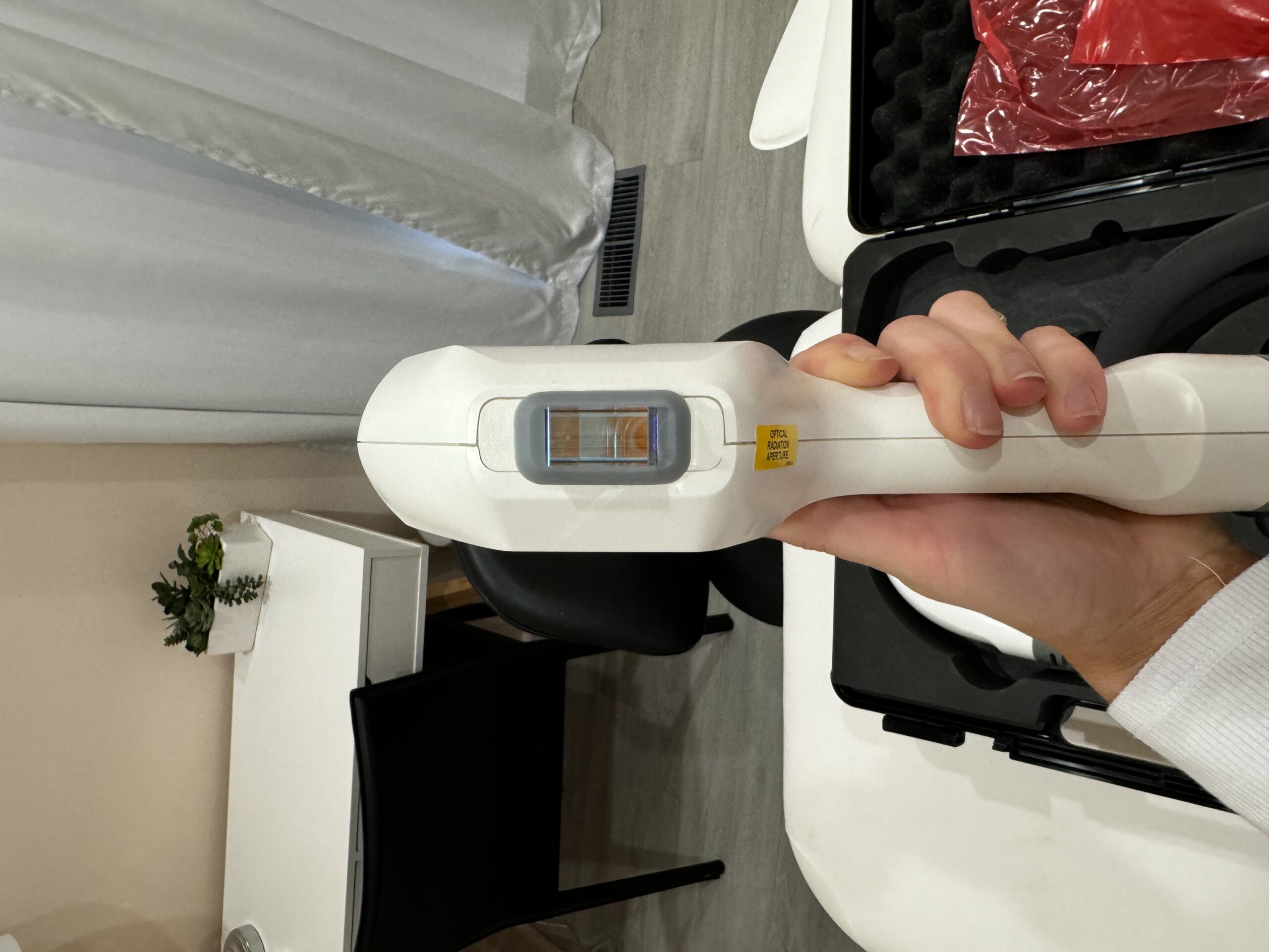 2023 Formatk Alpha - Diode & IPL - IPL Skin Rejuvenation & Vascular & Pigment, Rosacea, & Diode Hair Removal - with 4 Handpieces - L530 IPL, S530 IPL, S590 IPL, & LLD Diode (km/rem)x - Image 14