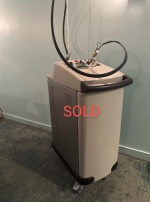 2016 Cynosure Elite Plus (Elite +) - 755nm & 1064nm - Laser Hair Removal, Pigment, Vascular, Skin Rejuvenation, Wrinkle Reduction - with 2022 Zimmer Cryo 6 Skin Chiller - Very Low Pulse Count - Free Shipping & Warranty (km/bc)x