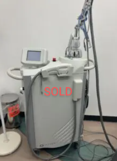 2004 Sciton Profile with BBL w/ (7) Filters, CLEAR SCAN 1064nm Nd Yag Hair Removal & Vascular, CONTOUR 2940nm Erbium Yag Resurfacing & Profractional  - Includes Skin Chiller - Excellent Condition - Free Shipping & Warranty (km/kee)x