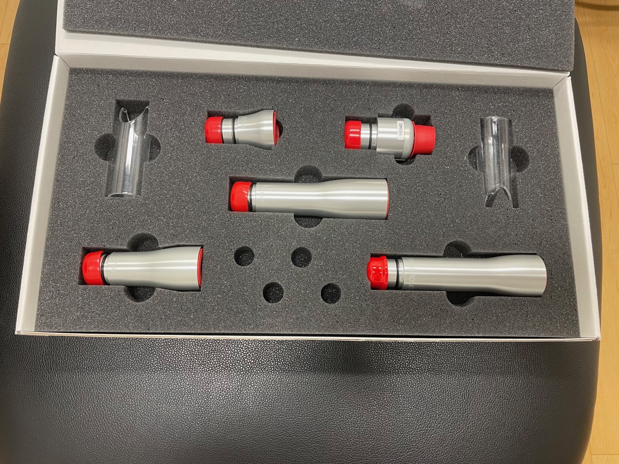 2018 Lumenis PiQo4 Laser - Tattoo, Pigmentation, Vascular, & Wrinkles - 1064, 650, 585 & 532nm - INCLUDES FULL SERVICE INSTALLATION - Free Shipping & Warranty - (km/geo)s - Image 11