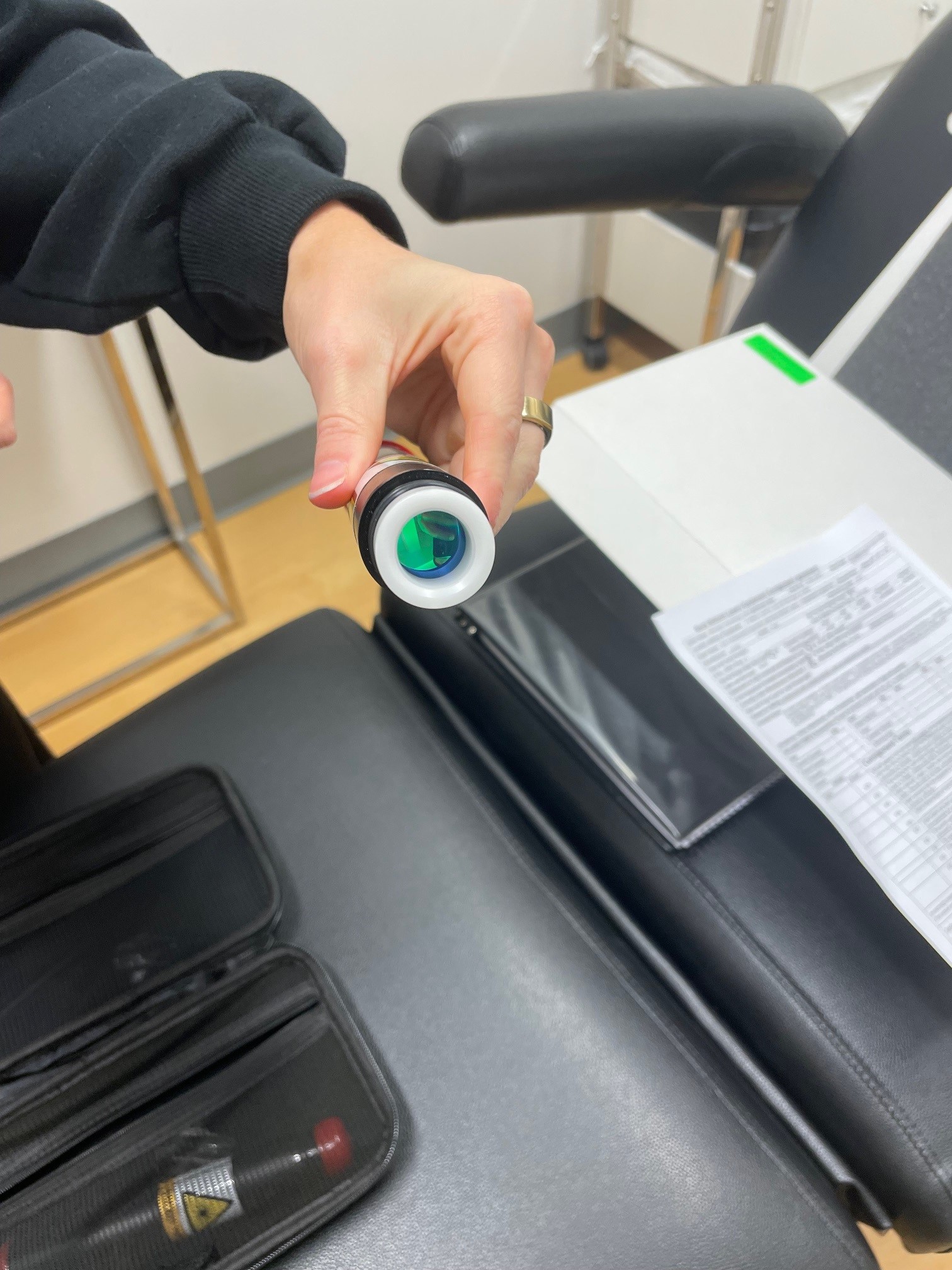 2018 Lumenis PiQo4 Laser - Tattoo, Pigmentation, Vascular, & Wrinkles - 1064, 650, 585 & 532nm - INCLUDES FULL SERVICE INSTALLATION - Free Shipping & Warranty - (km/geo)s - Image 16