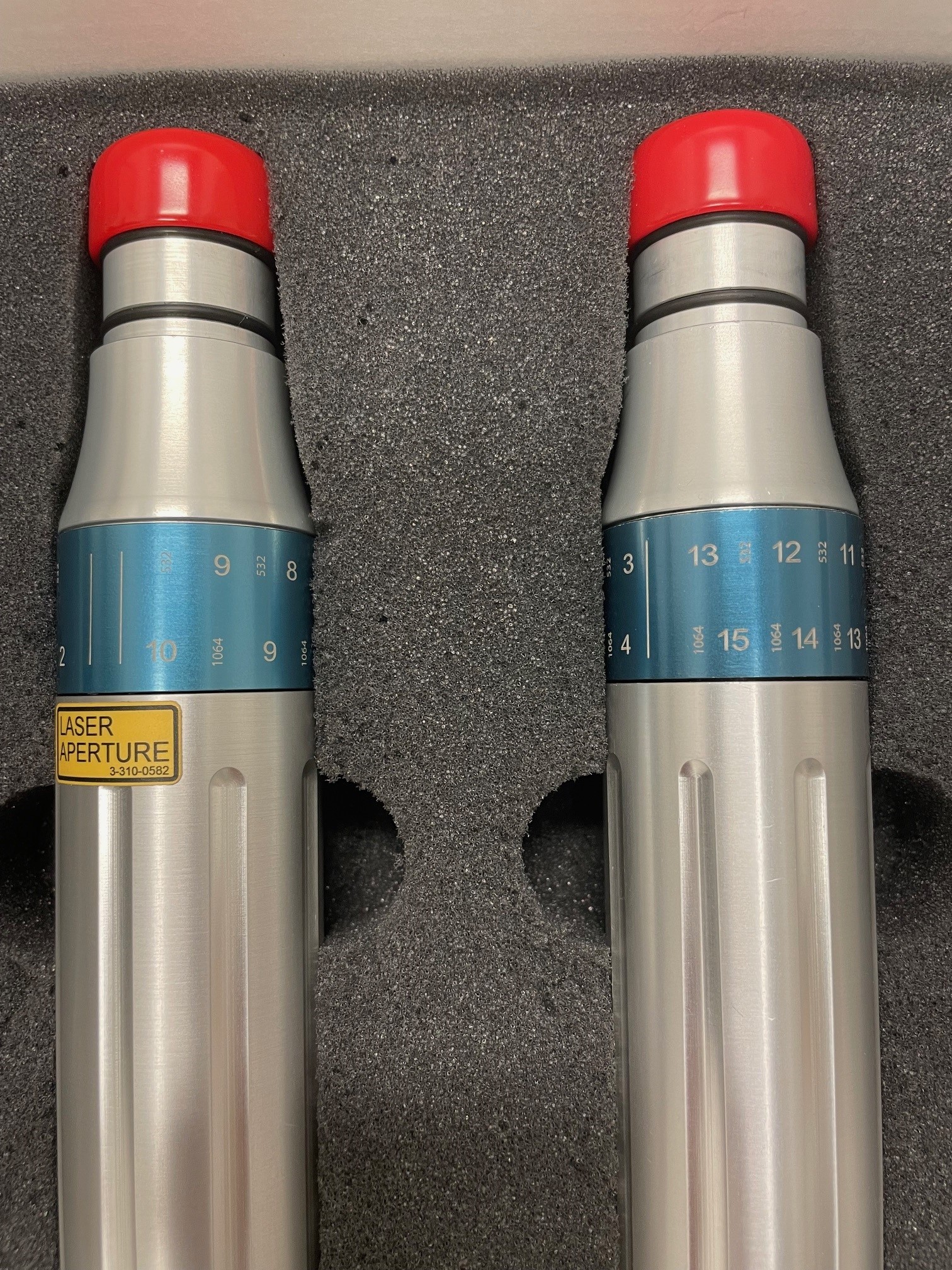 2018 Lumenis PiQo4 Laser - Tattoo, Pigmentation, Vascular, & Wrinkles - 1064, 650, 585 & 532nm - INCLUDES FULL SERVICE INSTALLATION - Free Shipping & Warranty - (km/geo)s - Image 12
