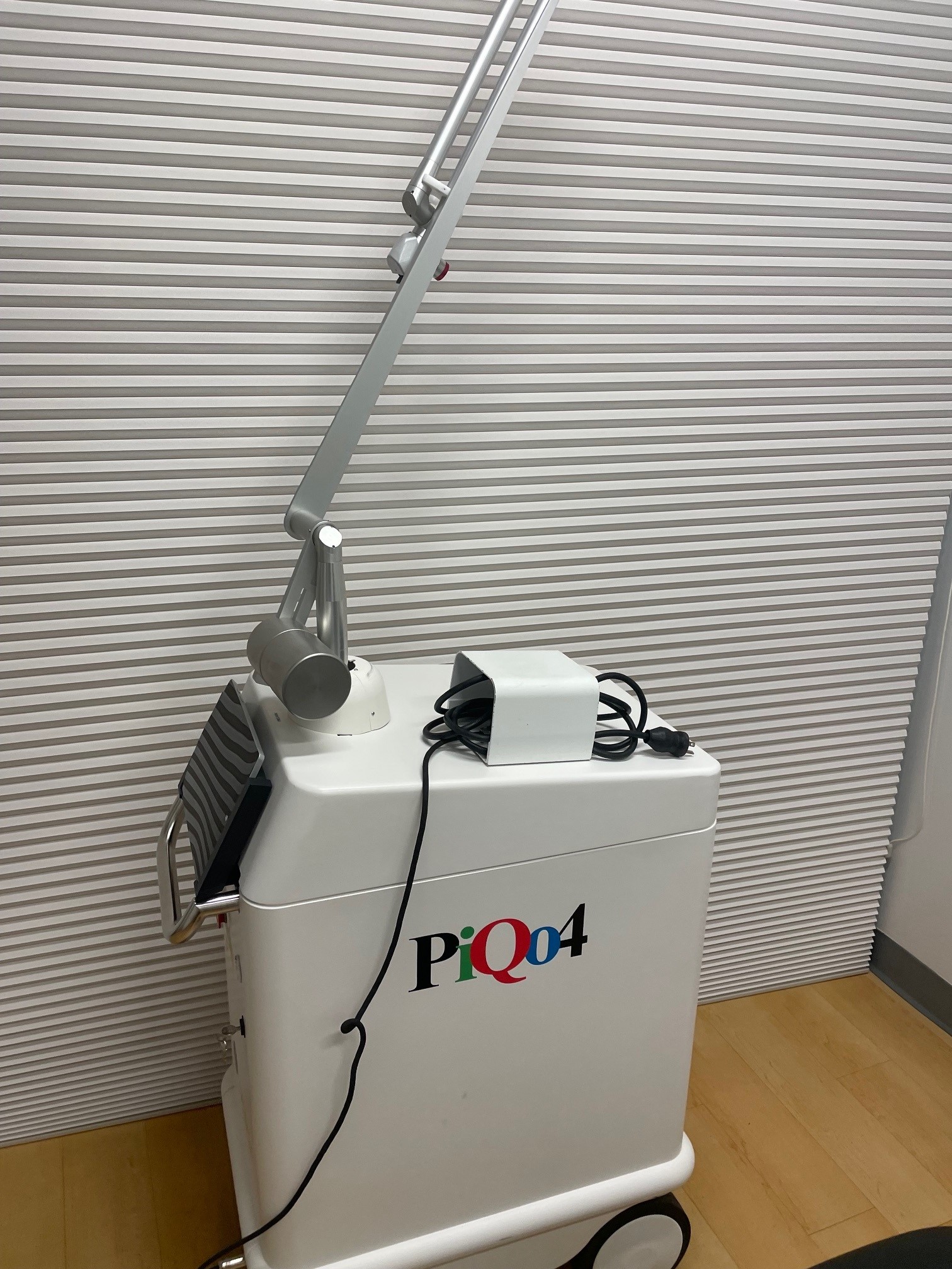 2018 Lumenis PiQo4 Laser - Tattoo, Pigmentation, Vascular, & Wrinkles - 1064, 650, 585 & 532nm - INCLUDES FULL SERVICE INSTALLATION - Free Shipping & Warranty - (km/geo)s - Image 4