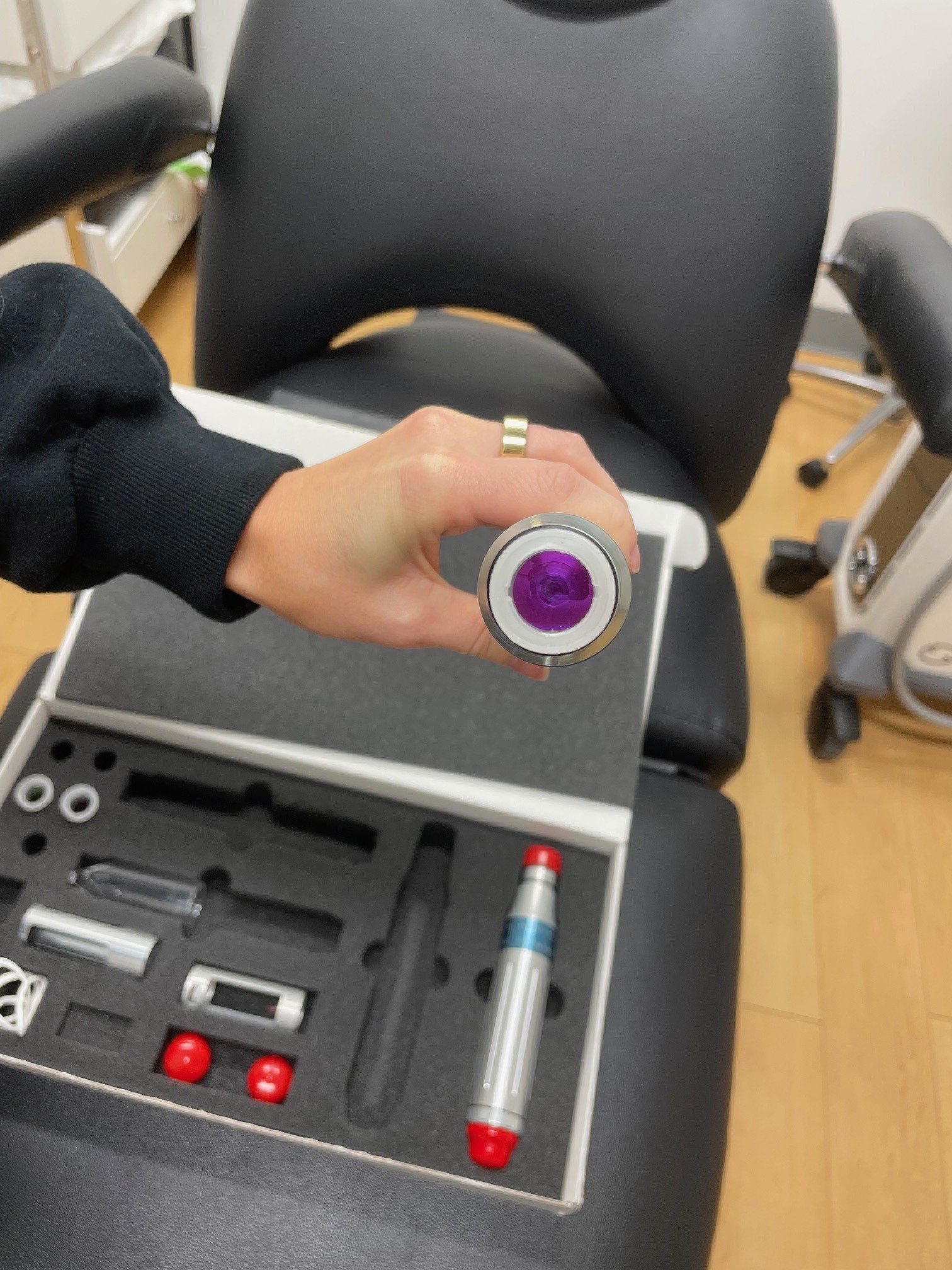 2018 Lumenis PiQo4 Laser - Tattoo, Pigmentation, Vascular, & Wrinkles - 1064, 650, 585 & 532nm - INCLUDES FULL SERVICE INSTALLATION - Free Shipping & Warranty - (km/geo)s - Image 13