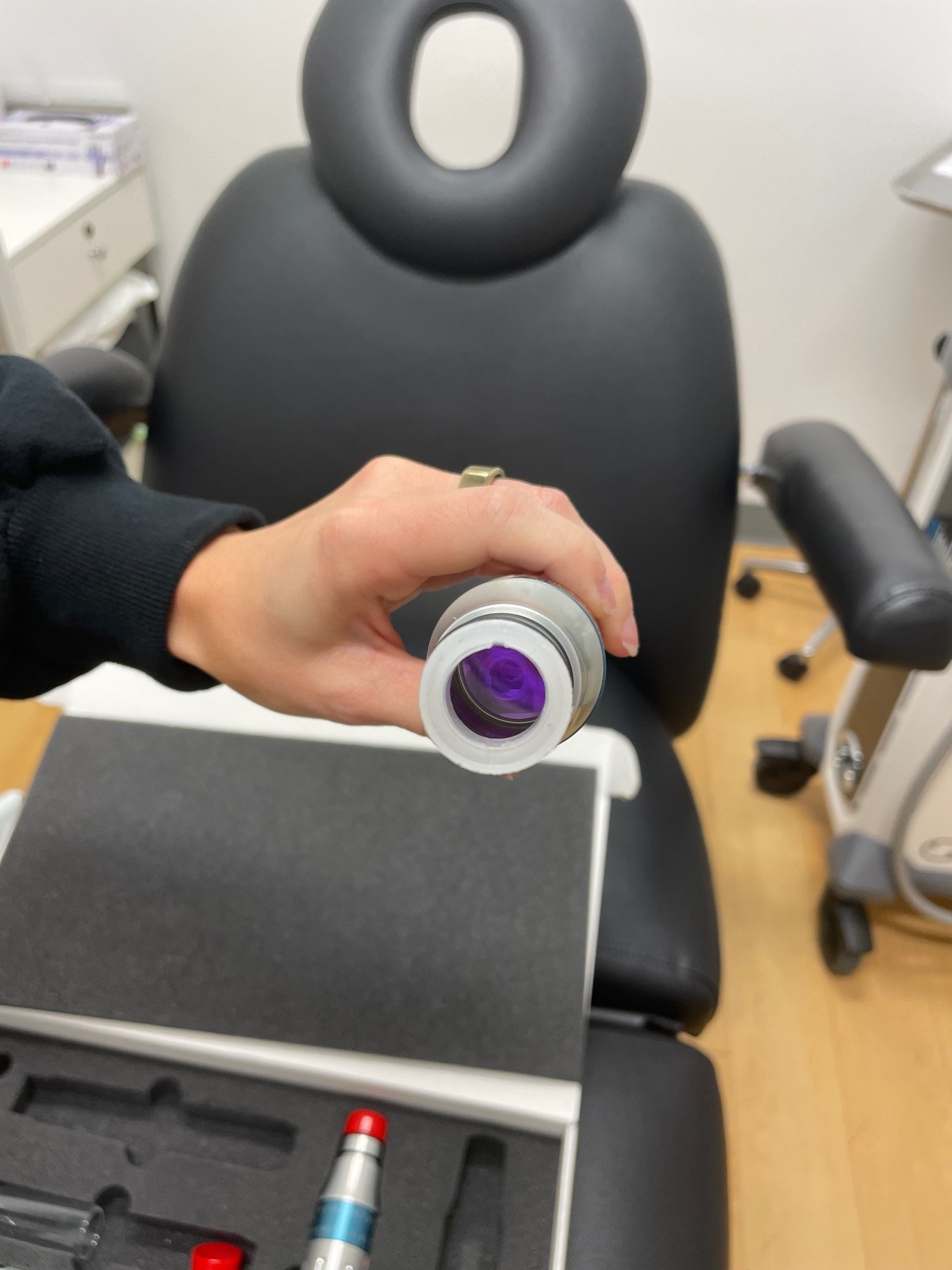 2018 Lumenis PiQo4 Laser - Tattoo, Pigmentation, Vascular, & Wrinkles - 1064, 650, 585 & 532nm - INCLUDES FULL SERVICE INSTALLATION - Free Shipping & Warranty - (km/geo)s - Image 14