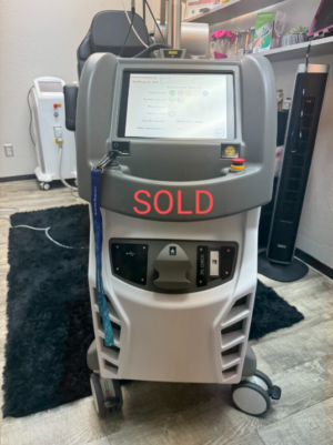 2022 Quanta Q Plus C Evo Series, - Q - Switched Nd Yag 1064nm, 532nm & Ruby 694nm Tattoo Removal Laser - Free Shipping, Warranty & PROFESSIONAL INSTALLATION - (km/mcc)s