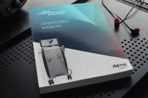 Alma Harmony XL Pro Applicators User Manual - PDF Download