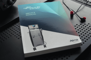 Alma Harmony XL Pro Service Manual - PDF Download