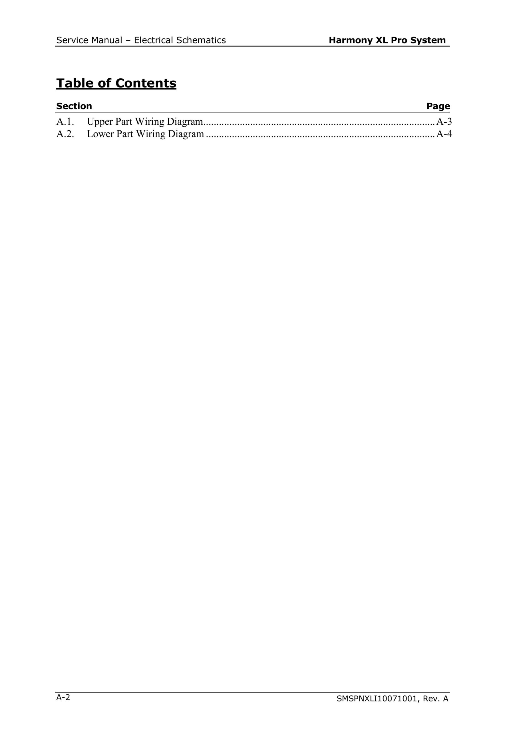 Alma Harmony XL Pro Service Manual - PDF Download - Image 9