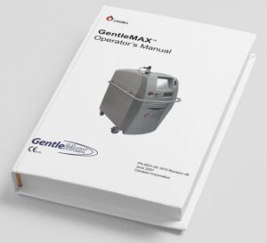 Candela GentleMax User Manual - PDF Download