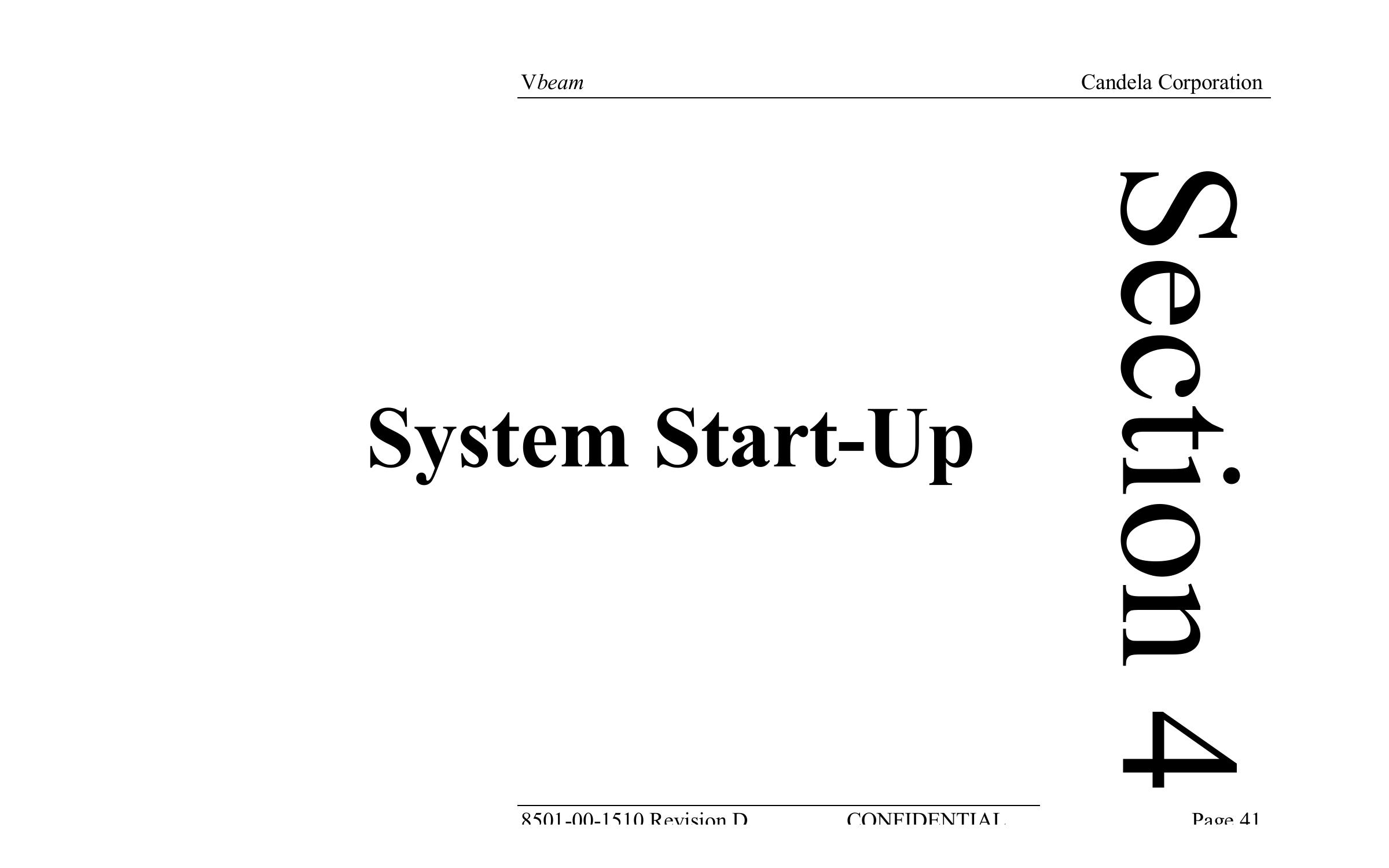 Candela VBeam User Manual - PDF Download - Image 5