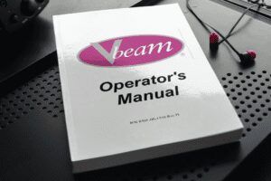 Candela VBeam User Manual - PDF Download
