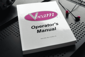 Candela VBeam User Manual - PDF Download