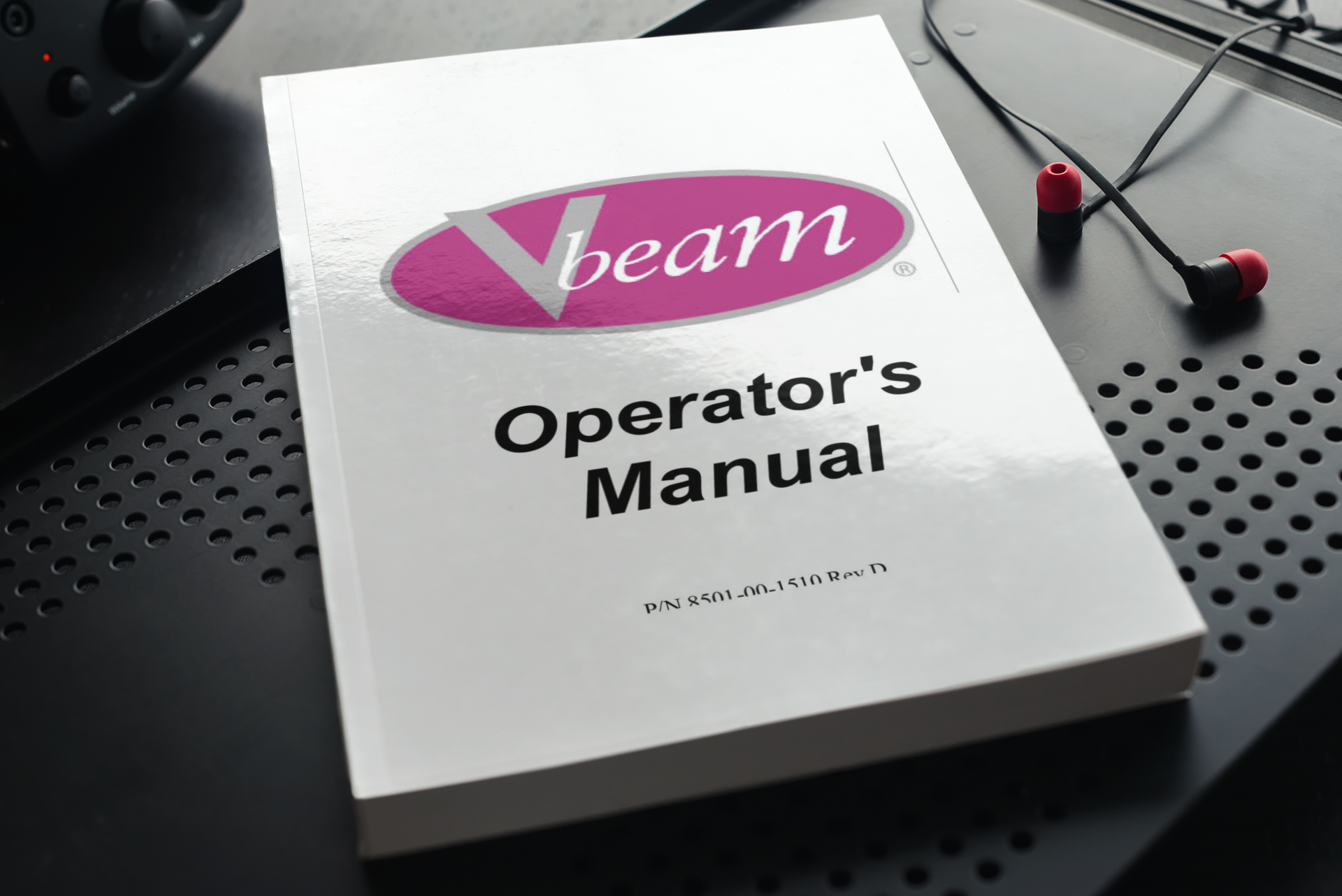 Candela VBeam User Manual - PDF Download