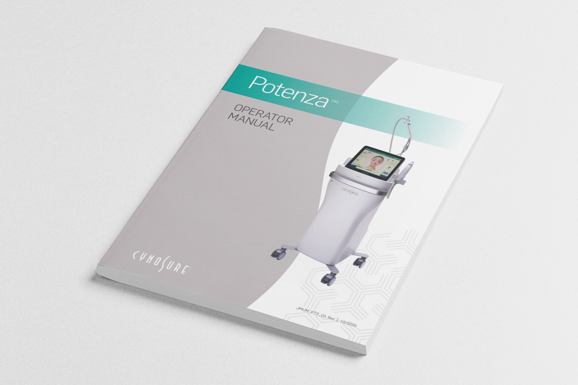 Cynosure Potenza User Manual - PDF Download