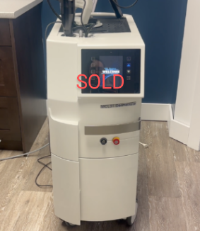 2018 Cutera Asclepion Juliet - with 2940nm Erbium Yag Handpiece for Skin Rejuvenation & Resurfacing - Free Shipping & Warranty (km/mar)s