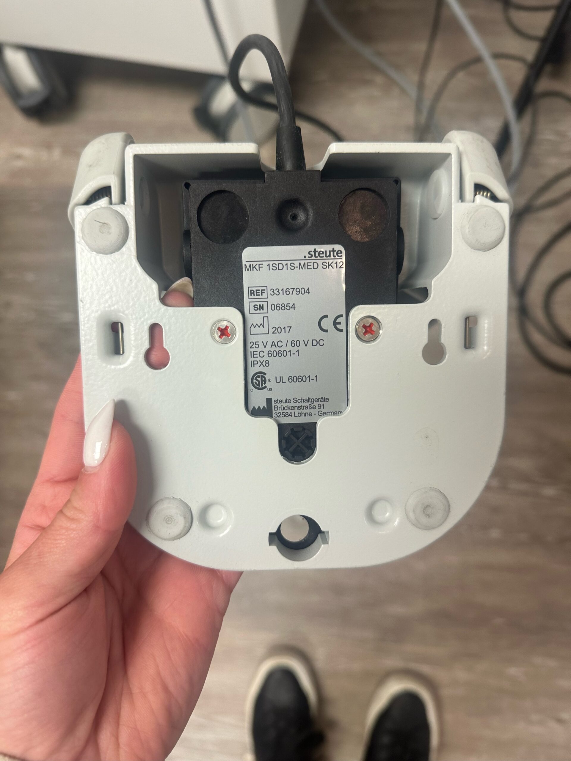 2018 Cutera Asclepion Juliet - with 2940nm Erbium Yag Handpiece for Skin Rejuvenation & Resurfacing - Free Shipping & Warranty (km/mar)s - Image 15