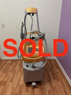 2012 Quanta Ultrawave II - 755nm Alexandrite, Long & Short Pulse 1064nm Nd Yag, & IPL with Filters 400nm, 550nm, 570nm, 625nm - Excellent Condition, HAS RECEIVED FULL MAINTENANCE SERVICE (km/nit)s