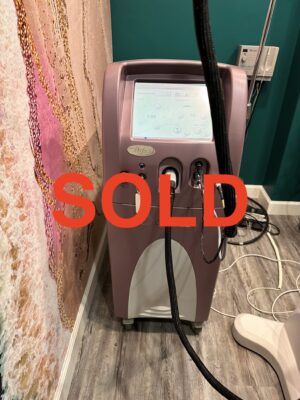 2014 Candela VBeam Perfecta - 595nm Pulsed Dye Laser - for Pigment, Rosacea, Wrinkles, Scars, Veins, Warts & More - with Brand New Fiber & Brand New Dye Kit Installed at Your Clinic - Free Shipping & 90 Day Warranty (km/kir-vw)s