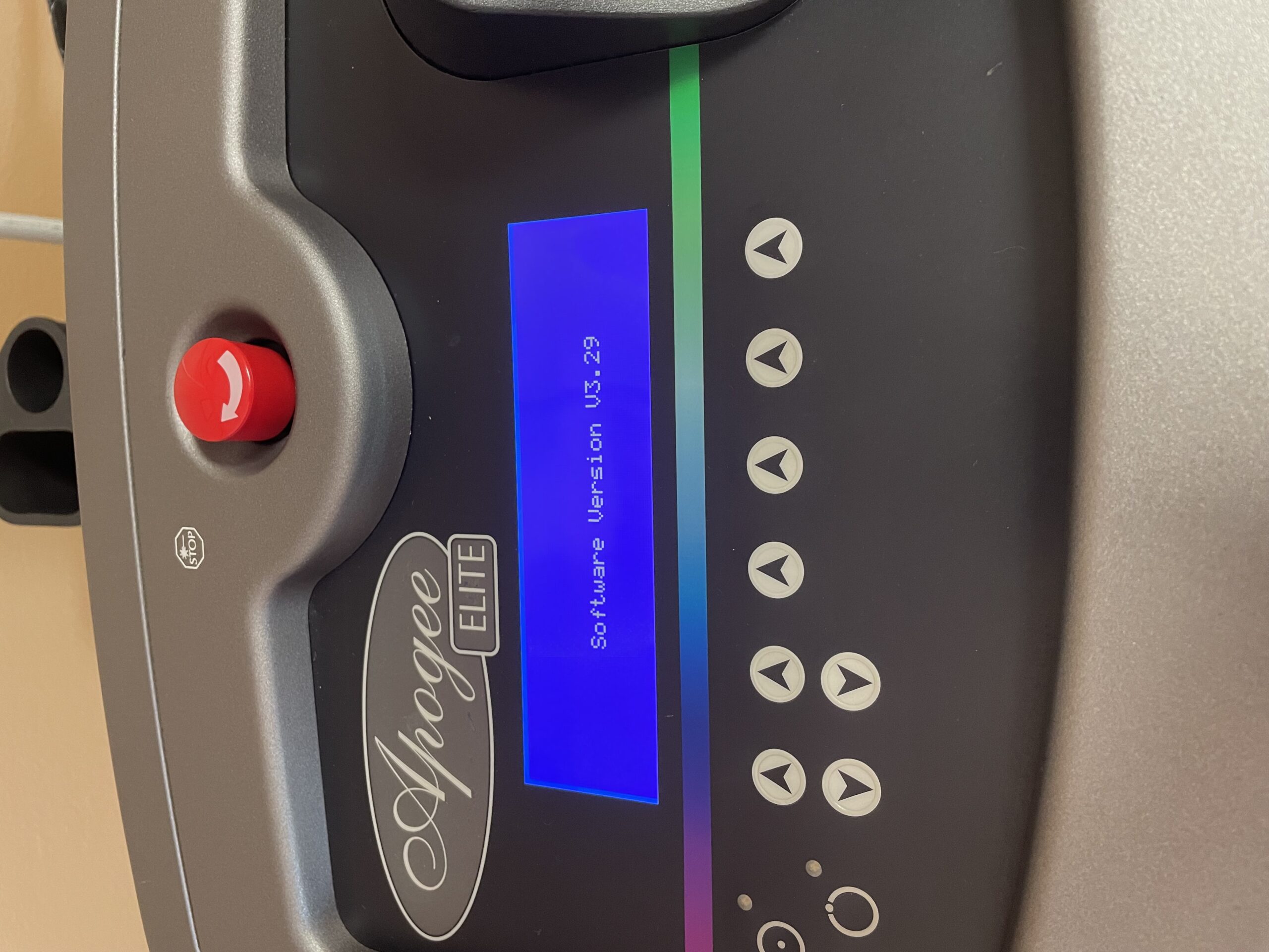 2006 Cynosure Apogee Elite ELMD Alex 755nm & Yag 1064nm - CERTIFIED TO BE FULLY FUNCTIONAL - VERY LOW PULSE COUNTS - Includes Cynosure SYNERCOOL CHILLER - Hair Removal, Vein, Pigment, & Skin Rejuvenation - Includes Free Shipping & Warranty (km/rus)s - Image 6