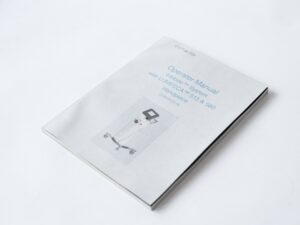 Inmode Lumecca 215 and Lumecca 580 Applicator User Manual