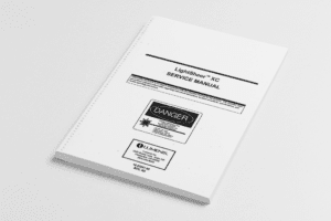 Lumenis Lightsheer XC Service Manual - PDF Download