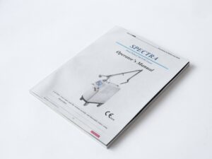 Lutronic Spectra User Manual