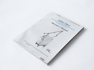 Lutronic Spectra User Manual