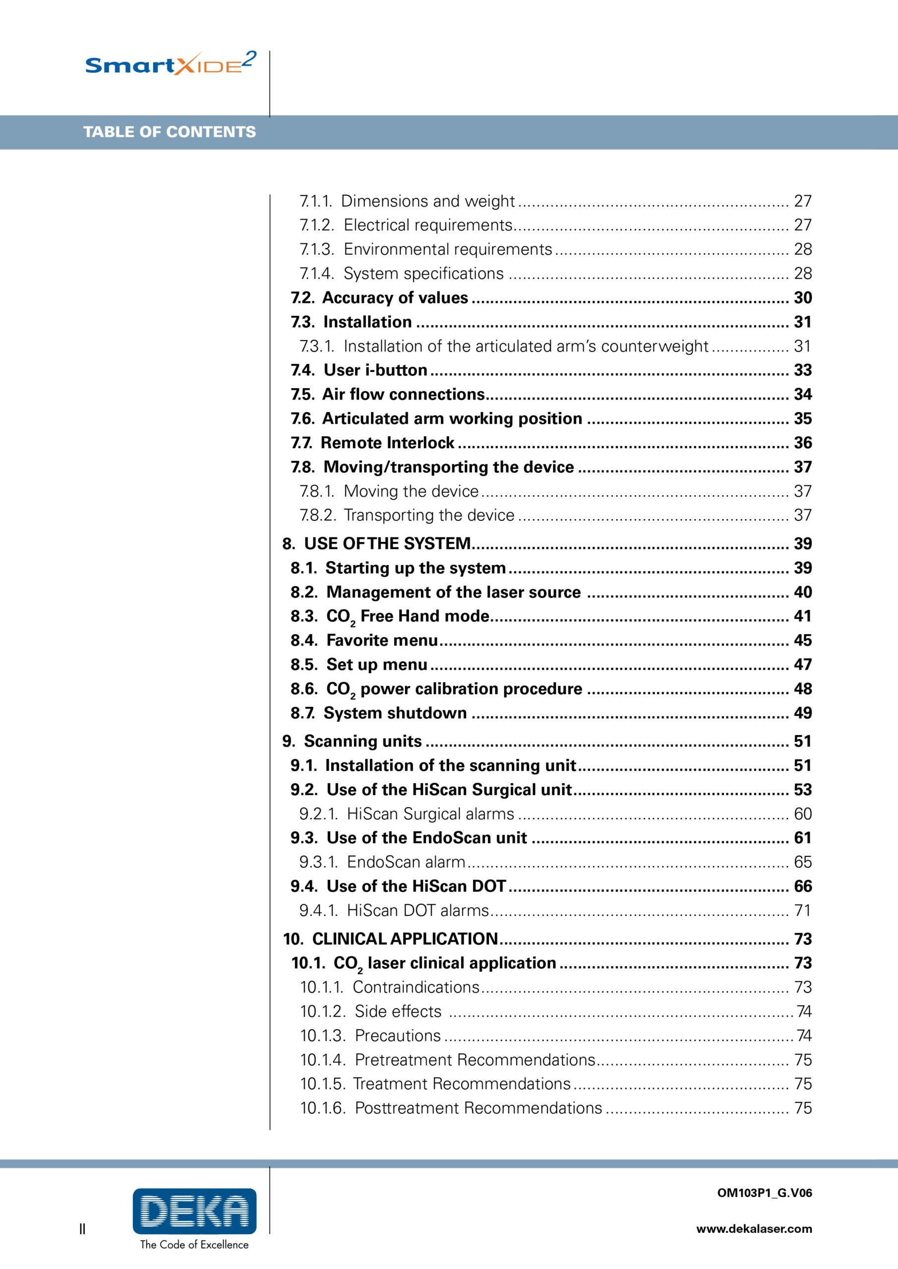 Mona Lisa User Manual - PDF Download - Image 3