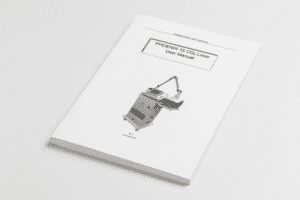 Rohrer Aesthetics Phoenix CO2 User Manual, Consent Forms & Treatment Parameters - PDF Download