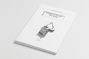 Rohrer Aesthetics Phoenix CO2 User Manual, Consent Forms & Treatment Parameters - PDF Download