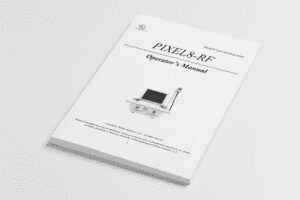 Rohrer PiXel8-RF UserManual with Consent Forms - PDF Download