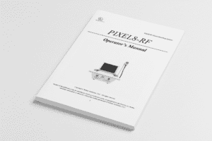 Rohrer PiXel8-RF UserManual with Consent Forms - PDF Download