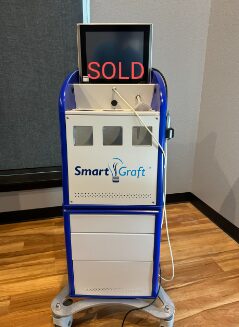 2015 Vision Medical Smartgraft FUE Hair Transplant System (km/poc)s