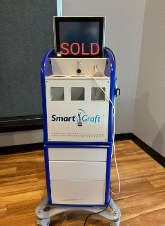 2015 Vision Medical Smartgraft FUE Hair Transplant System (km/poc)s