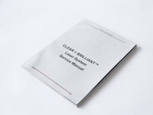 Solta Clear and Brilliant Service Manual