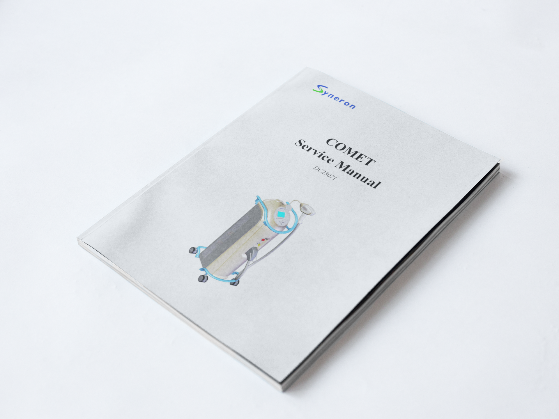 Syneron Comet Service Manual