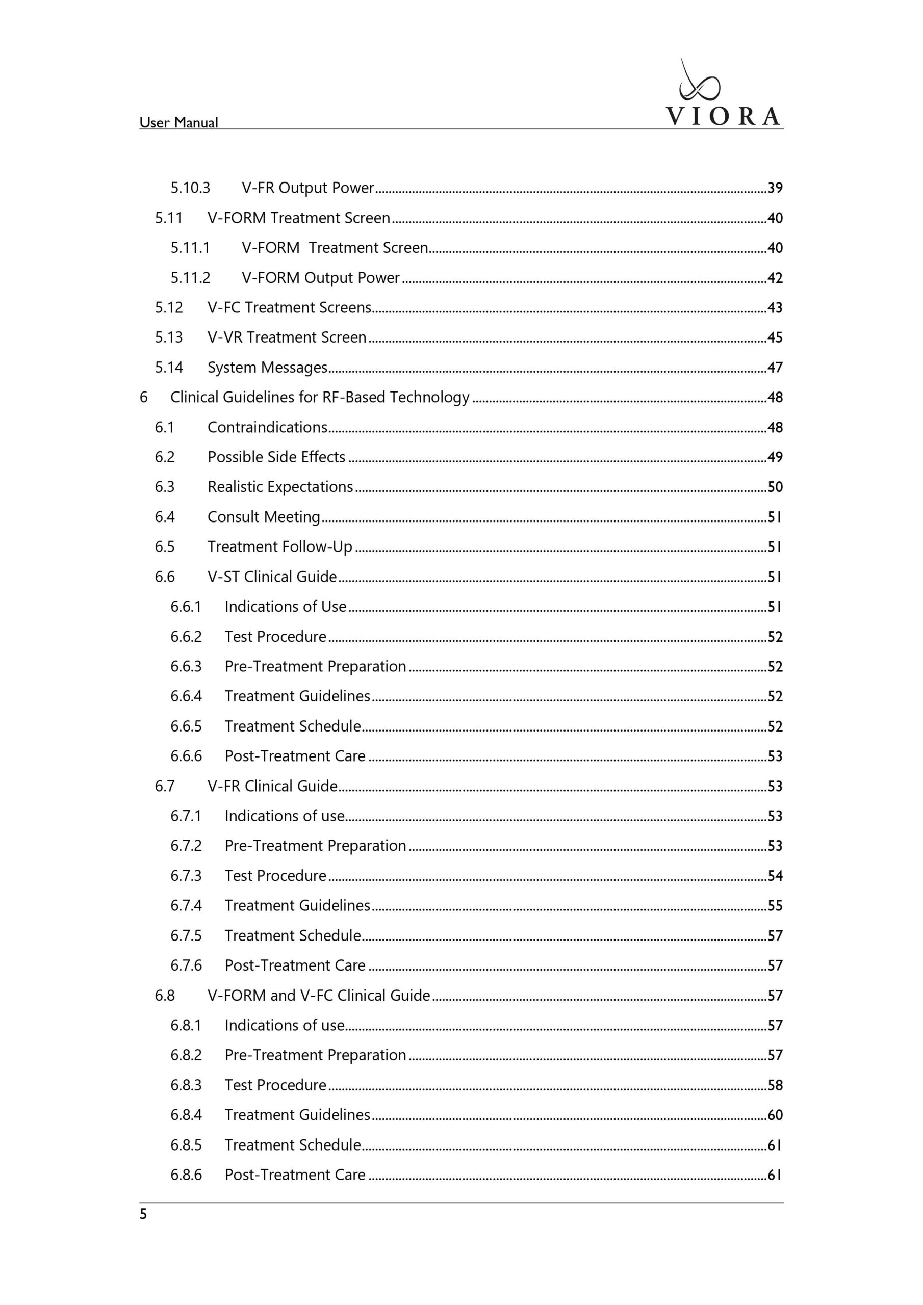 Viora V10 User Manual - PDF Download - Image 4