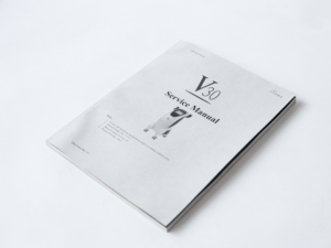 Viora V30 Service Manual