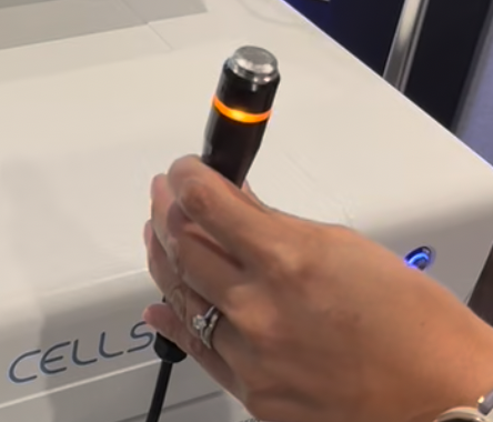 2023 Cellsound Aesthetics BRH-A2 with Photo Fact Center - Ultrasound and Electrostimulation Ulcer, Wound Healing & Skin Tightening - Includes $1,250 worth of Electrode Transducers - INCLUDES CONSUMABLES PURCHASING SUPPORT - Free Shipping & Warranty (km/poc)x - Image 14
