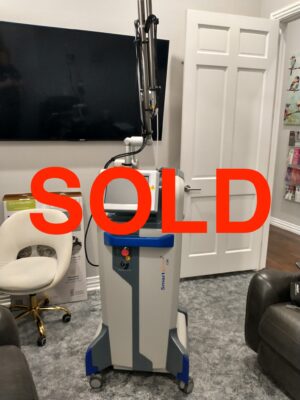 2015 Deka SmartXide2 Mona Lisa C60 HiScan DOT Vaginal Rejuvenation - Perfect Condition - Includes Free Shipping & Warranty (km/mil)x