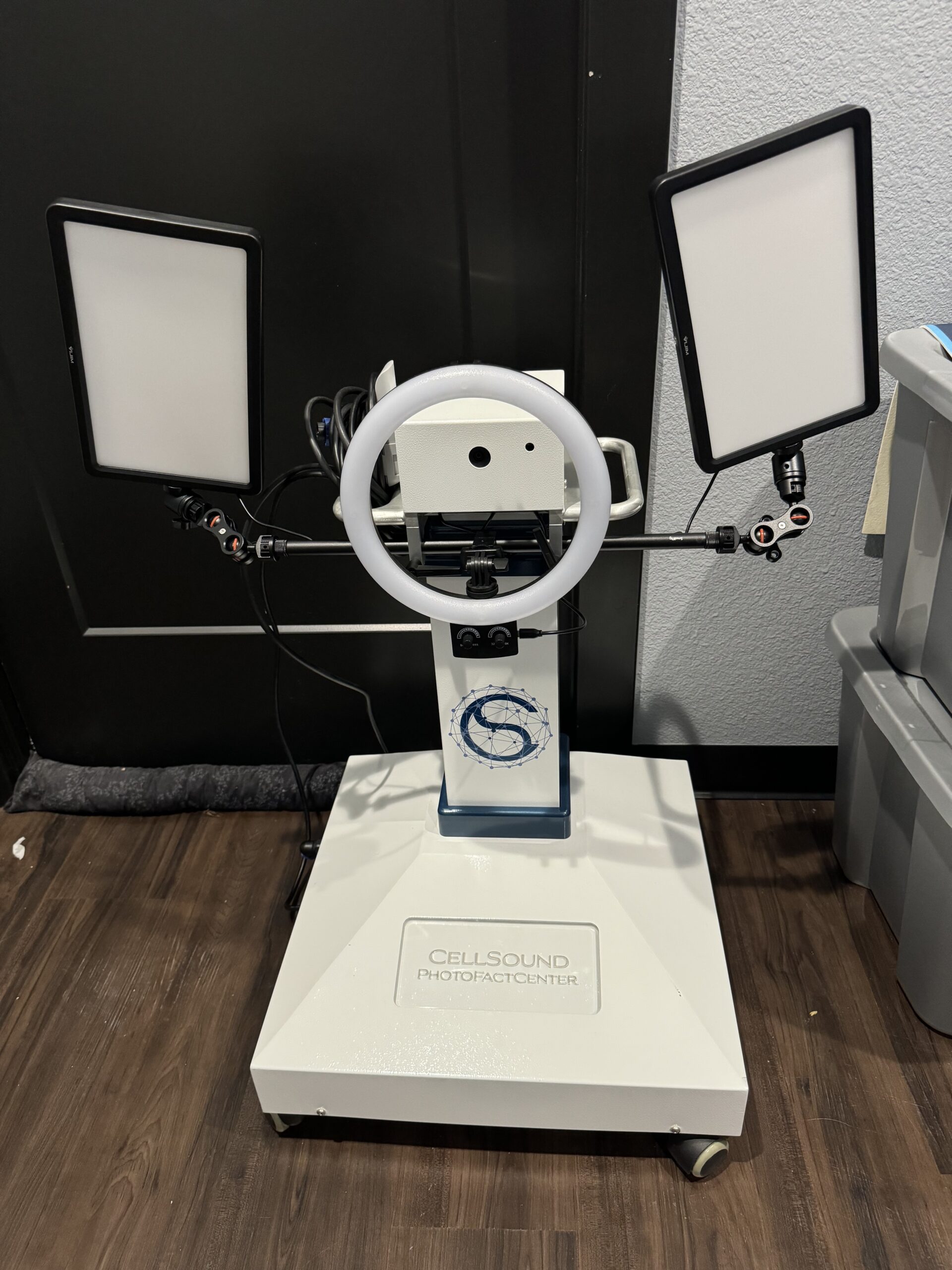 2023 Cellsound Aesthetics BRH-A2 with Photo Fact Center - Ultrasound and Electrostimulation Ulcer, Wound Healing & Skin Tightening - Includes $1,250 worth of Electrode Transducers - INCLUDES CONSUMABLES PURCHASING SUPPORT - Free Shipping & Warranty (km/poc)x - Image 17