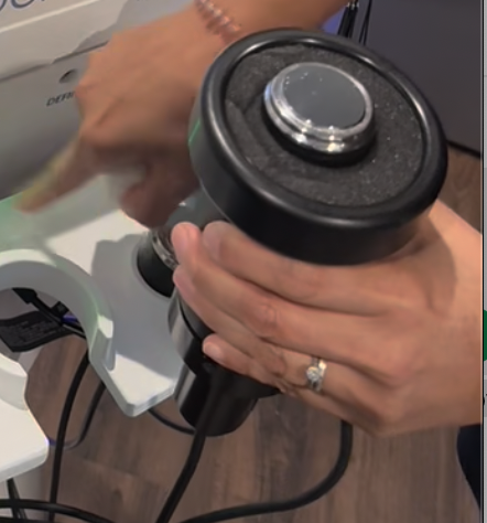 2023 Cellsound Aesthetics BRH-A2 with Photo Fact Center - Ultrasound and Electrostimulation Ulcer, Wound Healing & Skin Tightening - Includes $1,250 worth of Electrode Transducers - INCLUDES CONSUMABLES PURCHASING SUPPORT - Free Shipping & Warranty (km/poc)x - Image 15