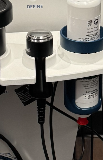 2023 Cellsound Aesthetics BRH-A2 with Photo Fact Center - Ultrasound and Electrostimulation Ulcer, Wound Healing & Skin Tightening - Includes $1,250 worth of Electrode Transducers - INCLUDES CONSUMABLES PURCHASING SUPPORT - Free Shipping & Warranty (km/poc)x - Image 16