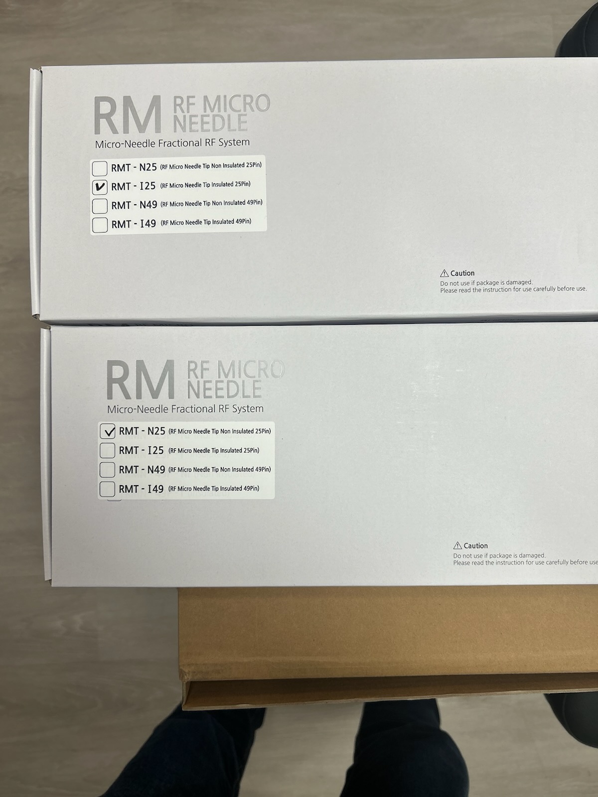2024 Brand New Hironic Silkro Radio Frequency Microneedling - Skin Tightening & Skin Rejuvenation - NO RECERTIFICATION REQUIRED (km/sch)x - Image 8