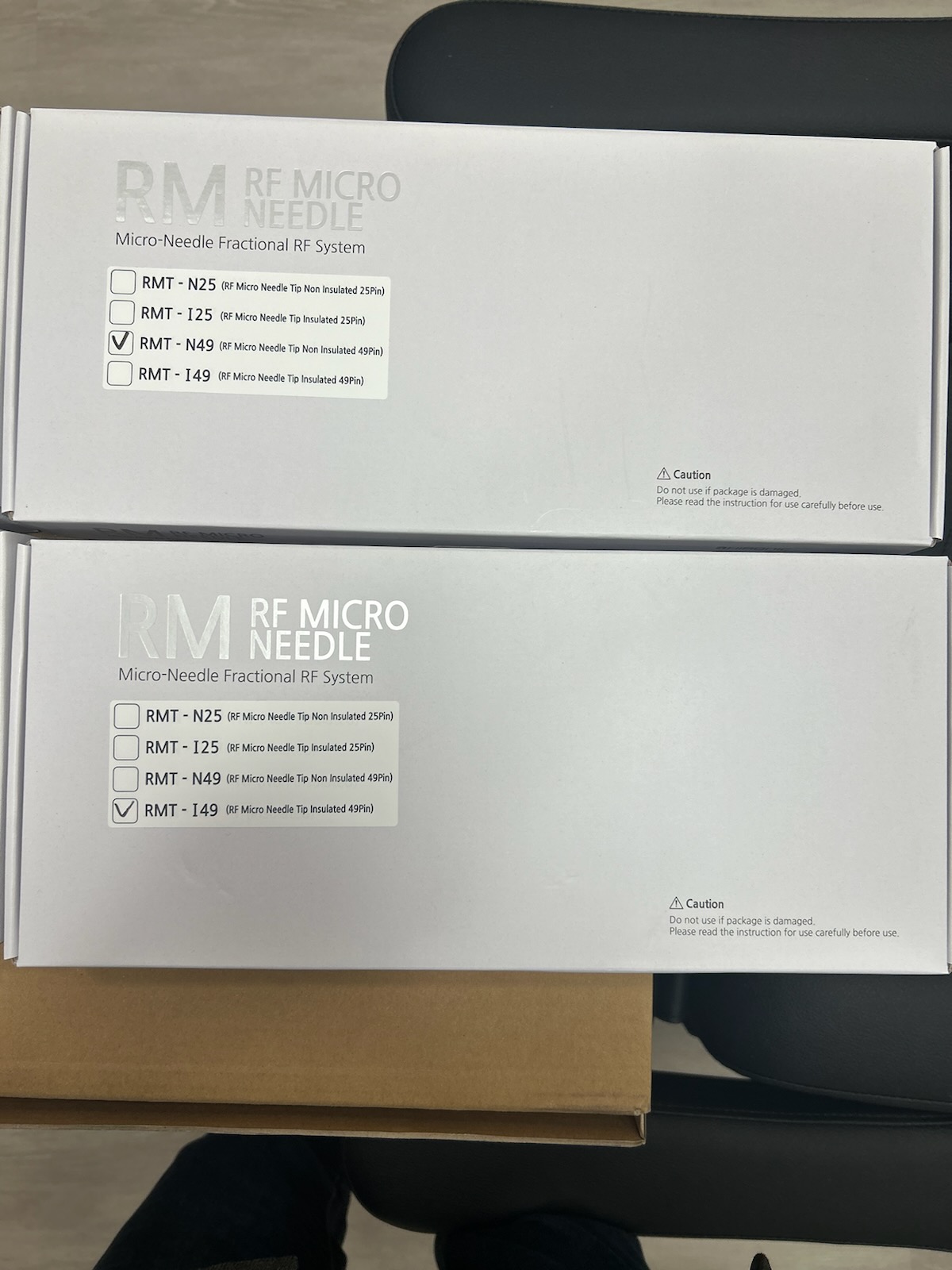 2024 Brand New Hironic Silkro Radio Frequency Microneedling - Skin Tightening & Skin Rejuvenation - NO RECERTIFICATION REQUIRED (km/sch)x - Image 9