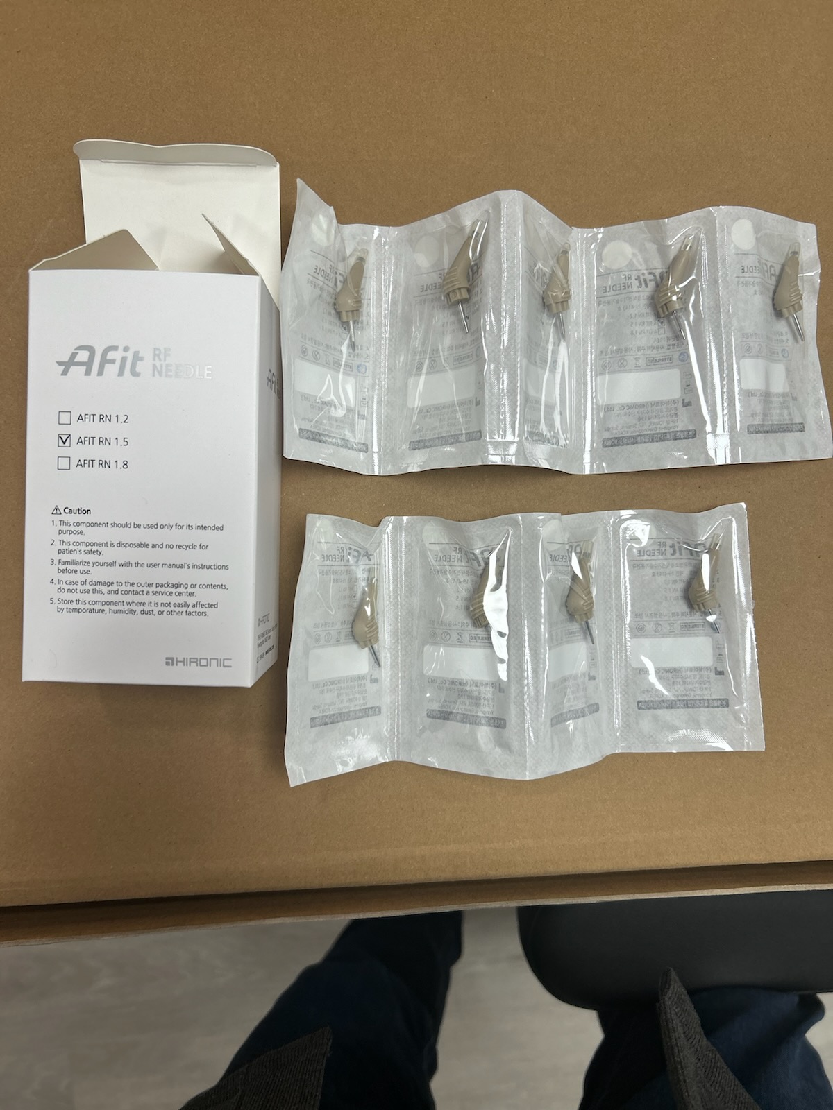 2024 Brand New Hironic Silkro Radio Frequency Microneedling - Skin Tightening & Skin Rejuvenation - NO RECERTIFICATION REQUIRED (km/sch)x - Image 13