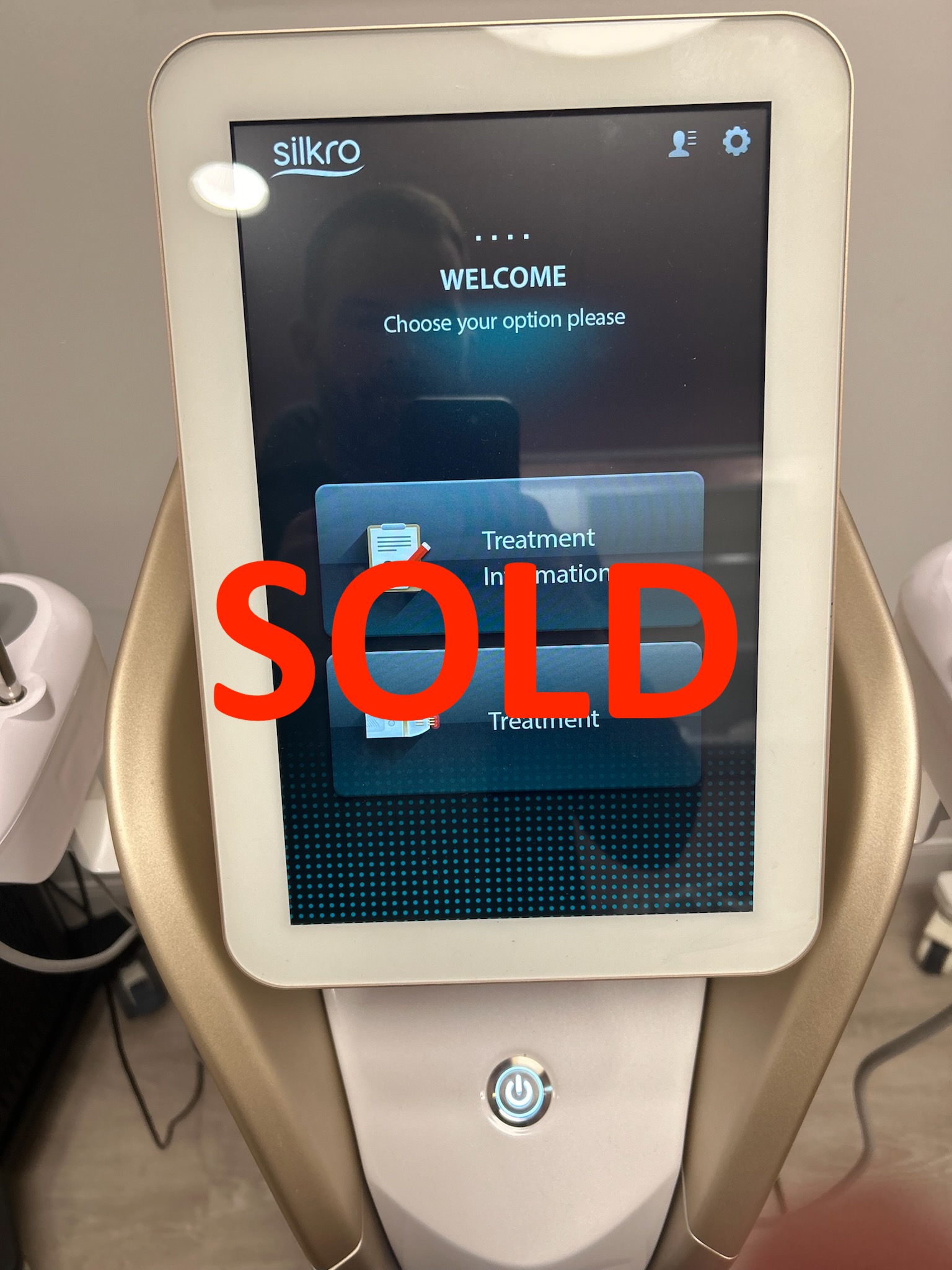 2024 Brand New Hironic Silkro Radio Frequency Microneedling - Skin Tightening & Skin Rejuvenation - NO RECERTIFICATION REQUIRED (km/sch)x