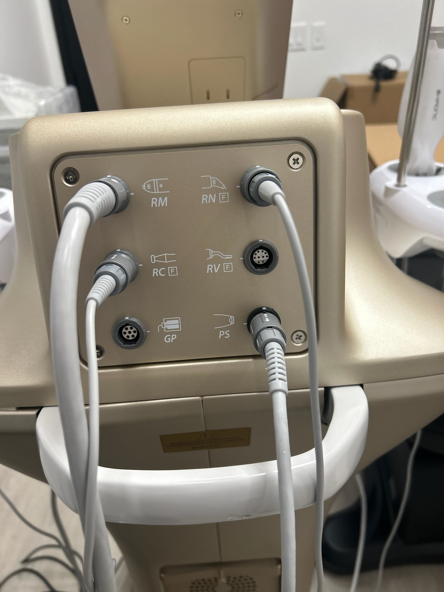 2024 Brand New Hironic Silkro Radio Frequency Microneedling - Skin Tightening & Skin Rejuvenation - NO RECERTIFICATION REQUIRED (km/sch)x - Image 5